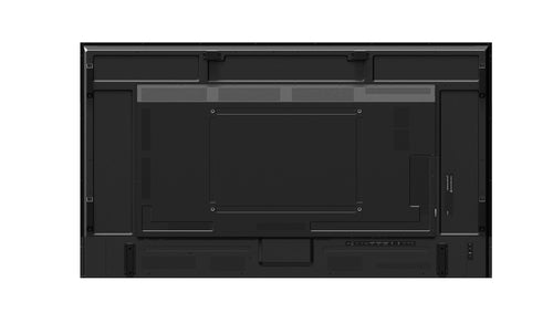 SHARP ELECTRONICS Sharp MultiSync 189.2 cm (74.5") LED 550 cd/m² 4K Ultra HD Black 24/7 (PN-M752) - Cartouches Certifiees