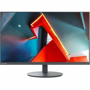 SHARP ELECTRONICS SHARP MULTISYNC E244FL, 23.8IN LED BACKLIT LCD MONITOR WITH 3-SIDED ULTRA NARROW (DD-E244FL) - Cartouches Certifiees