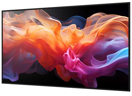 SHARP ELECTRONICS Sharp MultiSync E509 Digital signage flat panel 127 cm (50") LCD 3501 cd/m² 4K Ultra HD Black (PN-E509) - Cartouches Certifiees