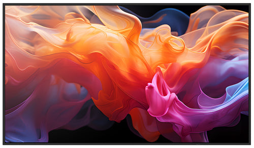 SHARP ELECTRONICS Sharp MultiSync E759 Digital signage flat panel 190.5 cm (75") LCD 350 cd/m² 4K Ultra HD Black (PN-E759) - Cartouches Certifiees