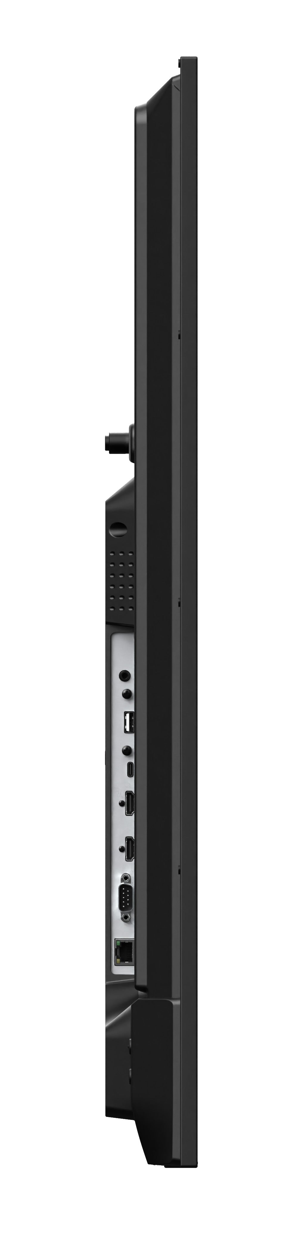 SHARP ELECTRONICS Sharp MultiSync E759 Digital signage flat panel 190.5 cm (75") LCD 350 cd/m² 4K Ultra HD Black (PN-E759) - Cartouches Certifiees