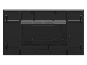 SHARP ELECTRONICS Sharp MultiSync Interactive flat panel 2.48 m (97.5") LED 550 cd/m² 4K Ultra HD Black 24/7 (PN-M982) - Cartouches Certifiees