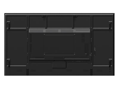 SHARP ELECTRONICS Sharp MultiSync Interactive flat panel 2.48 m (97.5") LED 550 cd/m² 4K Ultra HD Black 24/7 (PN-M982) - Cartouches Certifiees