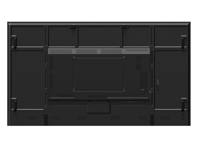 SHARP ELECTRONICS Sharp MultiSync Interactive flat panel 2.48 m (97.5") LED 550 cd/m² 4K Ultra HD Black 24/7 (PN-M982) - Cartouches Certifiees
