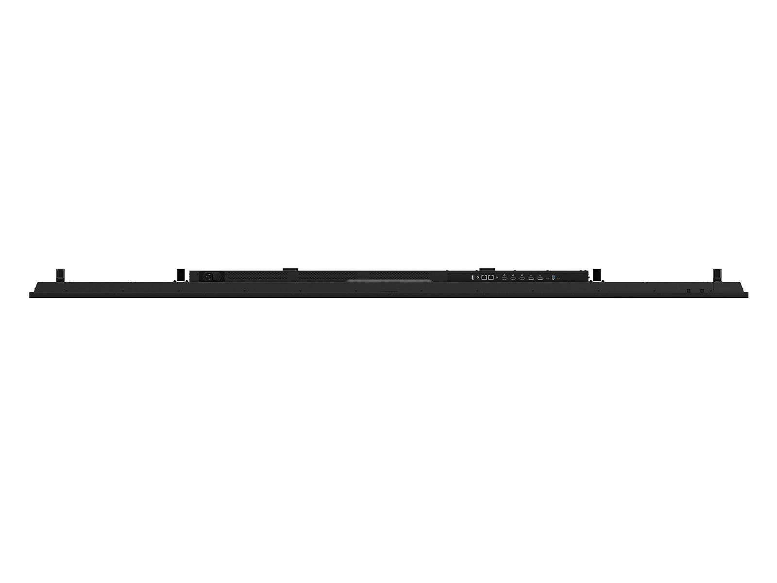 SHARP ELECTRONICS Sharp MultiSync Interactive flat panel 2.48 m (97.5") LED 550 cd/m² 4K Ultra HD Black 24/7 (PN-M982) - Cartouches Certifiees