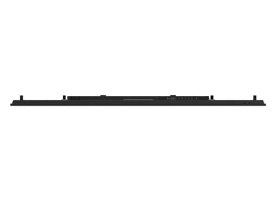 SHARP ELECTRONICS Sharp MultiSync Interactive flat panel 2.48 m (97.5") LED 550 cd/m² 4K Ultra HD Black 24/7 (PN-M982) - Cartouches Certifiees