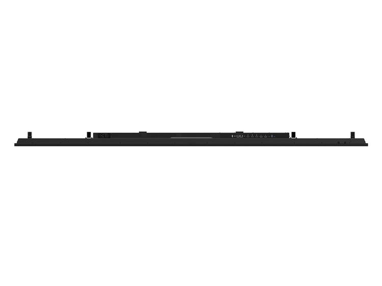 SHARP ELECTRONICS Sharp MultiSync Interactive flat panel 2.48 m (97.5") LED 550 cd/m² 4K Ultra HD Black 24/7 (PN-M982) - Cartouches Certifiees