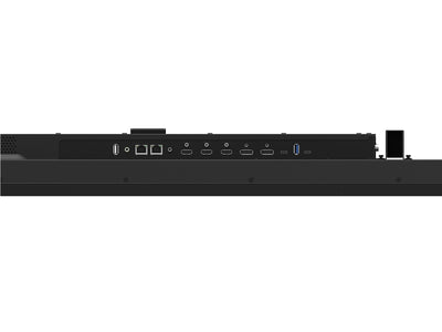 SHARP ELECTRONICS Sharp MultiSync Interactive flat panel 2.48 m (97.5") LED 550 cd/m² 4K Ultra HD Black 24/7 (PN-M982) - Cartouches Certifiees