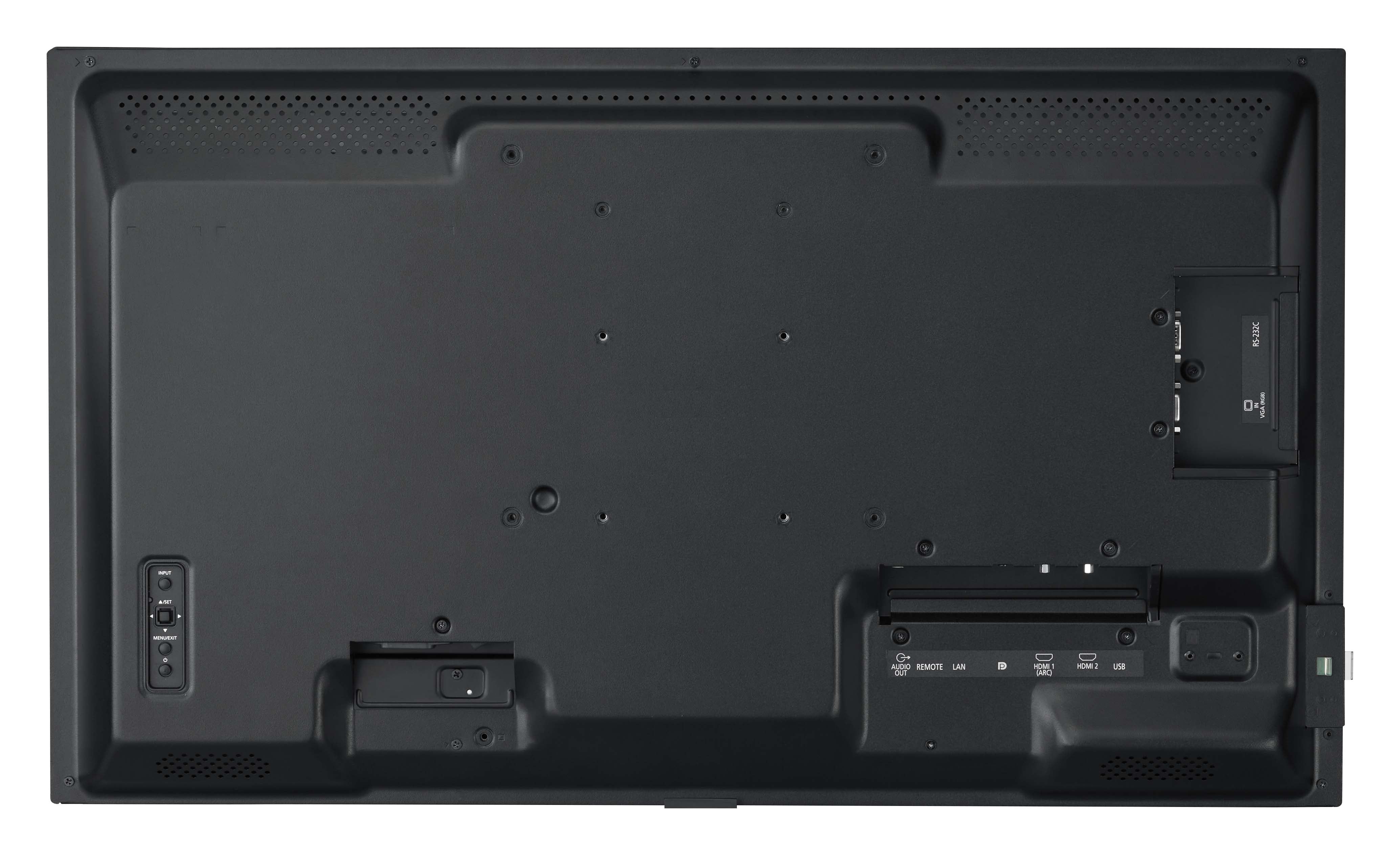 SHARP ELECTRONICS Sharp MultiSync M322 Digital signage flat panel 81.3 cm (32") LCD 550 cd/m² Full HD Black (PN-M322) - Cartouches Certifiees