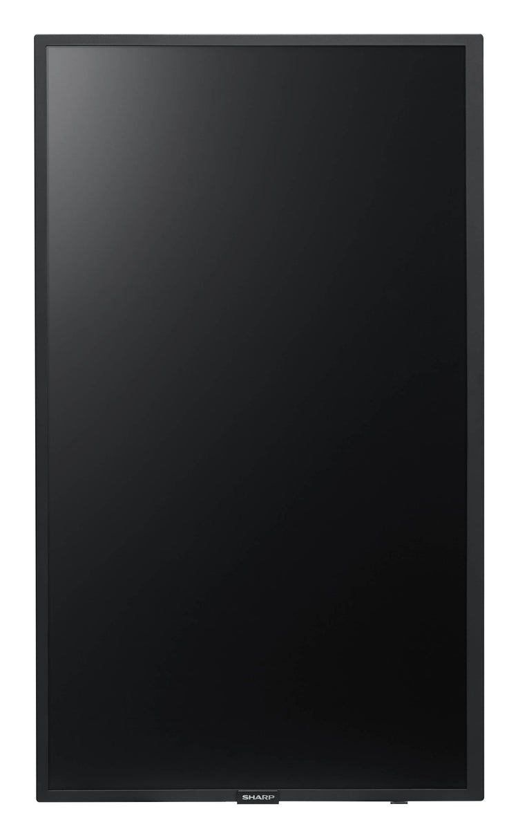 SHARP ELECTRONICS Sharp MultiSync M322 Digital signage flat panel 81.3 cm (32") LCD 550 cd/m² Full HD Black (PN-M322) - Cartouches Certifiees