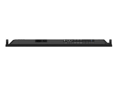 SHARP ELECTRONICS Sharp MultiSync M432 Digital signage flat panel 108 cm (42.5") LCD 550 cd/m² 4K Ultra HD Black (PN-M432) - Cartouches Certifiees