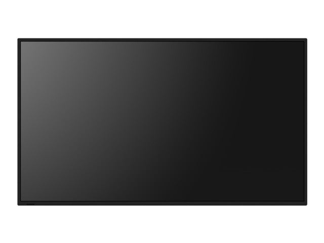SHARP ELECTRONICS Sharp MultiSync M432 Digital signage flat panel 108 cm (42.5") LCD 550 cd/m² 4K Ultra HD Black (PN-M432) - Cartouches Certifiees