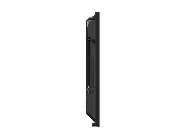 SHARP ELECTRONICS Sharp MultiSync M432 Digital signage flat panel 108 cm (42.5") LCD 550 cd/m² 4K Ultra HD Black (PN-M432) - Cartouches Certifiees