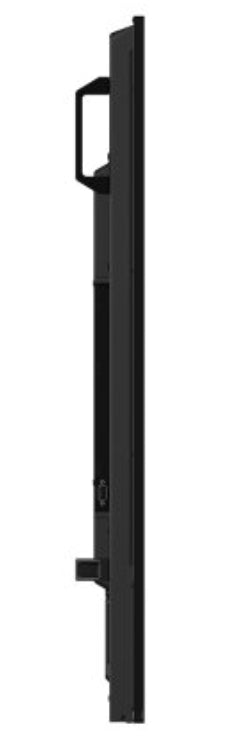 SHARP ELECTRONICS Sharp MultiSync M652 Digital signage flat panel 139.7 cm (55") LCD 550 cd/m² 4K Ultra HD Black Touchscreen (PN-M652) - Cartouches Certifiees