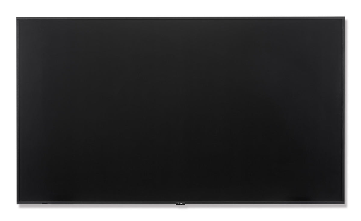 SHARP ELECTRONICS Sharp MultiSync M862 Digital signage flat panel 2,18 m (86") LCD 550 cd/m² 4K Ultra HD Black 24/7 (PN-M862) - Cartouches Certifiees