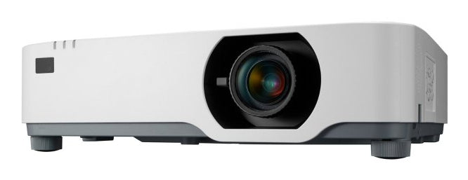 SHARP ELECTRONICS Sharp NEC P547UL Standard throw projector 5400 ANSI lumens 3LCD WUXGA (1920x1200) White (NP-P547UL) - Cartouches Certifiees