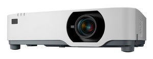 SHARP ELECTRONICS Sharp NEC P547UL Standard throw projector 5400 ANSI lumens 3LCD WUXGA (1920x1200) White (NP-P547UL) - Cartouches Certifiees