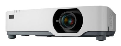 SHARP ELECTRONICS Sharp NEC P547UL Standard throw projector 5400 ANSI lumens 3LCD WUXGA (1920x1200) White (NP-P547UL) - Cartouches Certifiees