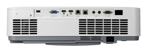 SHARP ELECTRONICS Sharp NEC P547UL Standard throw projector 5400 ANSI lumens 3LCD WUXGA (1920x1200) White (NP-P547UL) - Cartouches Certifiees
