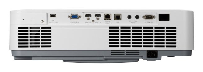 SHARP ELECTRONICS Sharp NEC P547UL Standard throw projector 5400 ANSI lumens 3LCD WUXGA (1920x1200) White (NP-P547UL) - Cartouches Certifiees