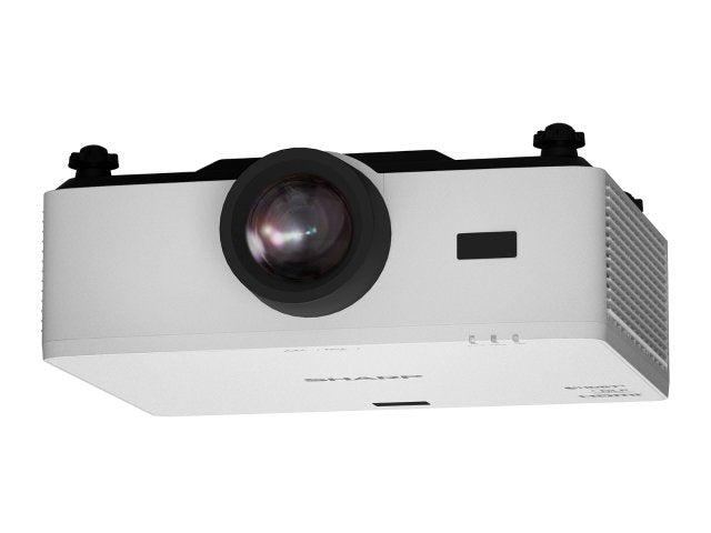 SHARP ELECTRONICS Sharp P601Q 6000 ANSI lumens DLP UHD 4K (3840x2160) White (XP-P601Q-W) - Cartouches Certifiees