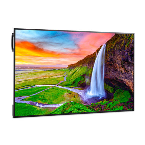 SHARP ELECTRONICS Sharp PN-ME502 Signage Display Digital signage flat panel 127 cm (50") LED 450 cd/m² 4K Ultra HD Black 18/7 (PNME502) - Cartouches Certifiees