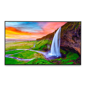 SHARP ELECTRONICS Sharp PN-ME502 Signage Display Digital signage flat panel 127 cm (50") LED 450 cd/m² 4K Ultra HD Black 18/7 (PNME502) - Cartouches Certifiees