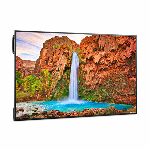 SHARP ELECTRONICS Sharp PN-ME552 Signage Display Digital signage flat panel 139.7 cm (55") LCD 450 cd/m² 4K Ultra HD Black Android (PNME552) - Cartouches Certifiees