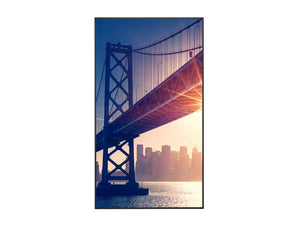 SHARP ELECTRONICS Sharp PN-ME752 Digital signage flat panel 190.5 cm (75") LED 450 cd/m² 4K Ultra HD Black Android (PNME752) - Cartouches Certifiees