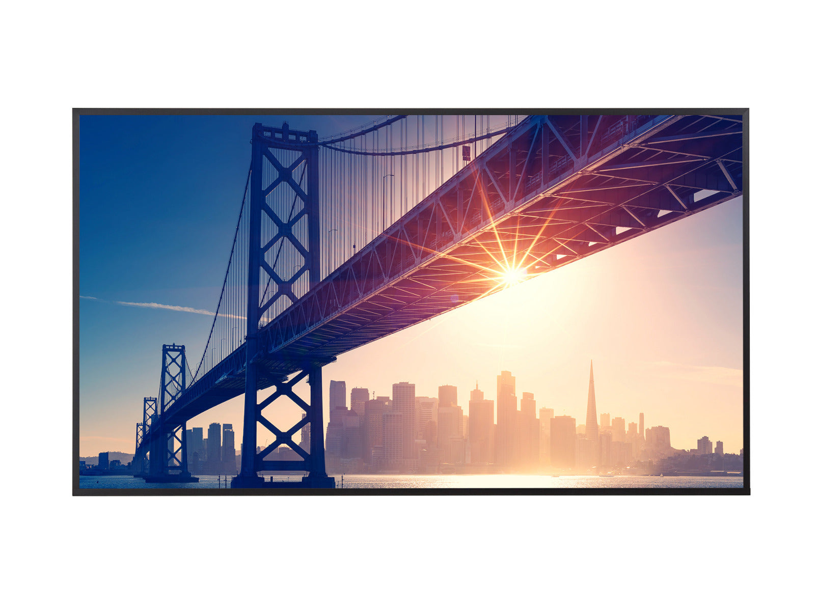 SHARP ELECTRONICS Sharp PN-ME982 Digital signage flat panel 2.49 m (98") LED 450 cd/m² 4K Ultra HD Black Android (PNME982) - Cartouches Certifiees
