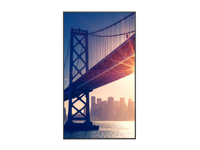SHARP ELECTRONICS Sharp PN-ME982 Digital signage flat panel 2.49 m (98") LED 450 cd/m² 4K Ultra HD Black Android (PNME982) - Cartouches Certifiees