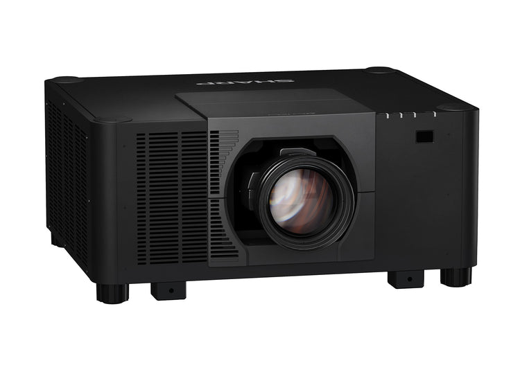 SHARP ELECTRONICS Sharp Short throw projector 20000 ANSI lumens 3LCD WUXGA (1920x1200) Black (XP-A201U-B) - Cartouches Certifiees