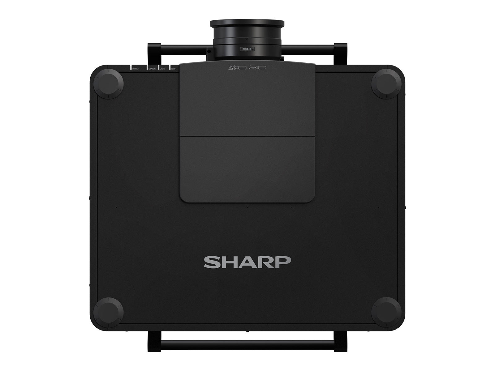 SHARP ELECTRONICS Sharp Short throw projector 20000 ANSI lumens 3LCD WUXGA (1920x1200) Black (XP-A201U-B) - Cartouches Certifiees