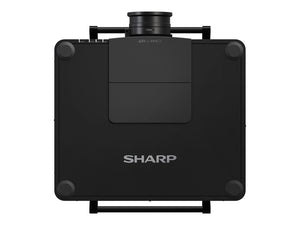 SHARP ELECTRONICS Sharp Short throw projector 20000 ANSI lumens 3LCD WUXGA (1920x1200) Black (XP-A201U-B) - Cartouches Certifiees