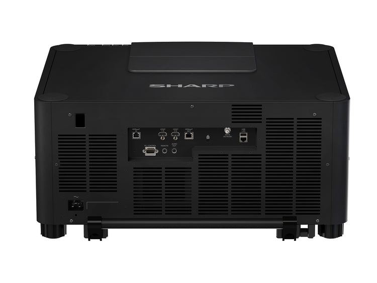 SHARP ELECTRONICS Sharp Short throw projector 20000 ANSI lumens 3LCD WUXGA (1920x1200) Black (XP-A201U-B) - Cartouches Certifiees