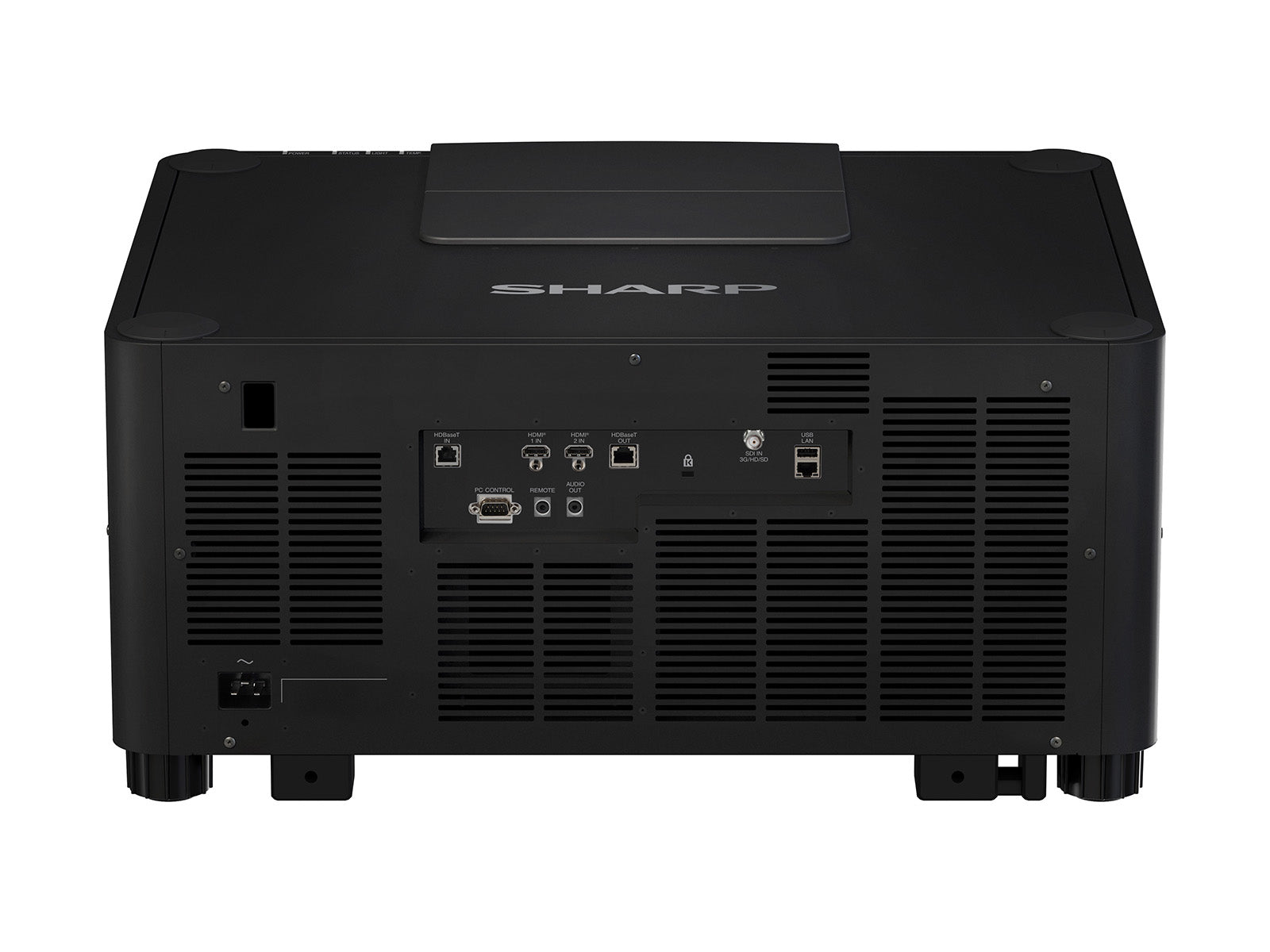 SHARP ELECTRONICS Sharp Short throw projector 20000 ANSI lumens 3LCD WUXGA (1920x1200) Black (XP-A201U-B) - Cartouches Certifiees