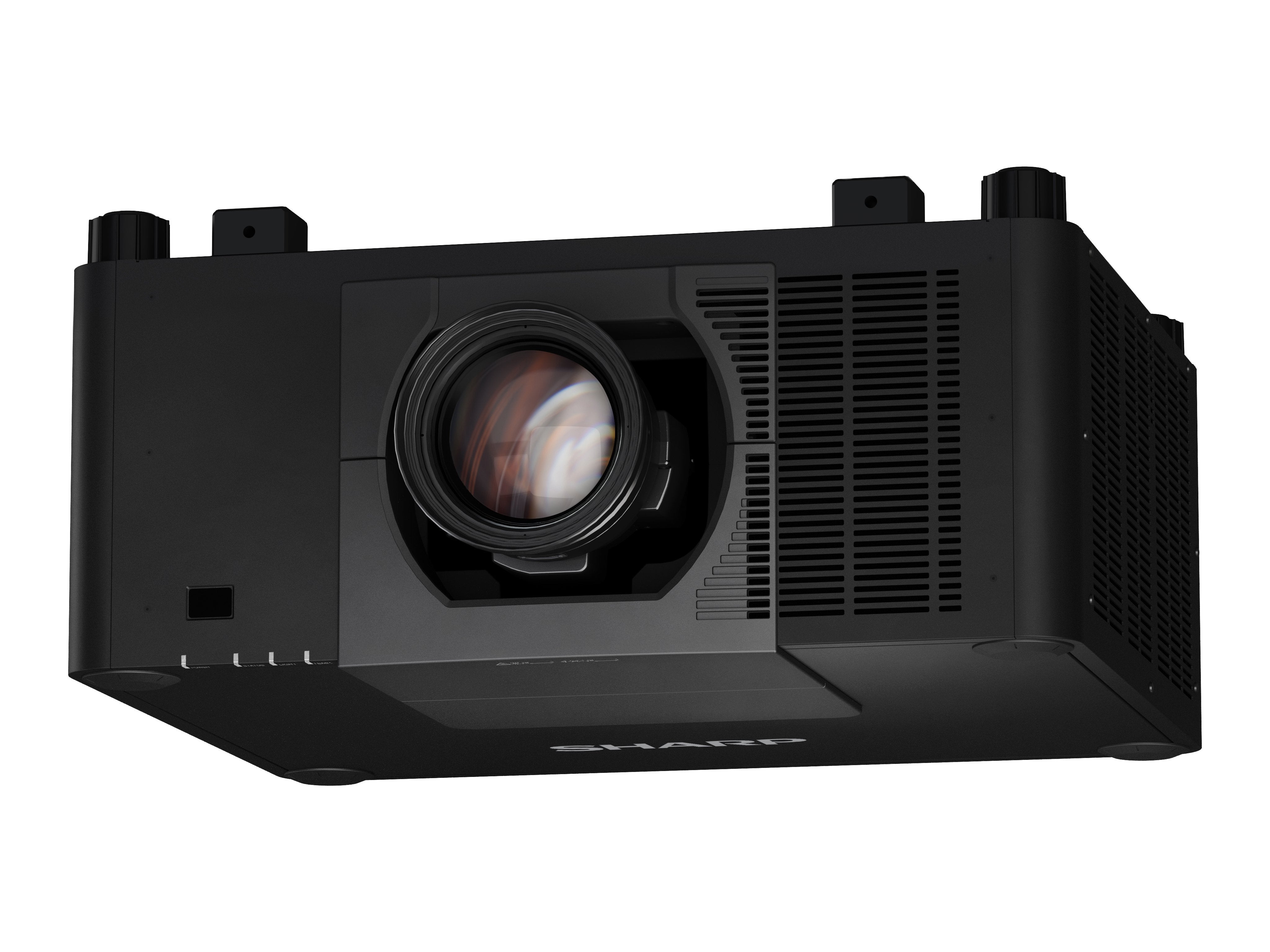 SHARP ELECTRONICS Sharp Short throw projector 20000 ANSI lumens 3LCD WUXGA (1920x1200) Black (XP-A201U-B) - Cartouches Certifiees