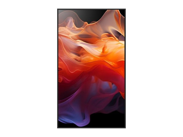 SHARP ELECTRONICS Sharp Signage Display Digital signage flat panel 81.3 cm (32") LCD 350 cd/m² Full HD Black 16/7 (PN-E329) - Cartouches Certifiees