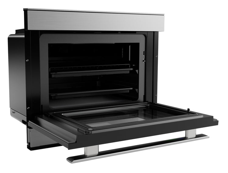 SHARP steam oven Small Grey Touch (SSC2489GS) - Cartouches Certifiees