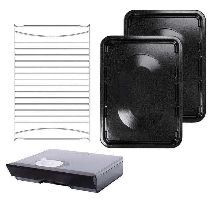 SHARP steam oven Small Grey Touch (SSC2489GS) - Cartouches Certifiees