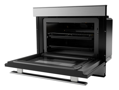 SHARP steam oven Small Grey Touch (SSC2489GS) - Cartouches Certifiees