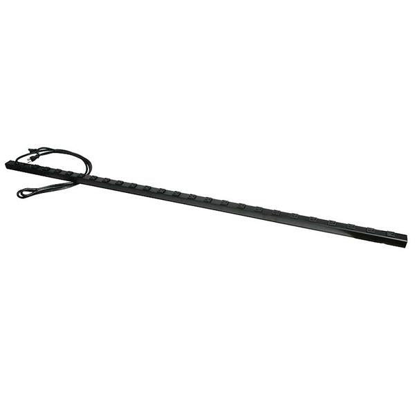 STARTECH 24 Outlets Rack-Mountable Power Strip (RKPW247015) - Cartouches Certifiees