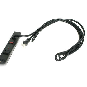 STARTECH 24 Outlets Rack-Mountable Power Strip (RKPW247015) - Cartouches Certifiees