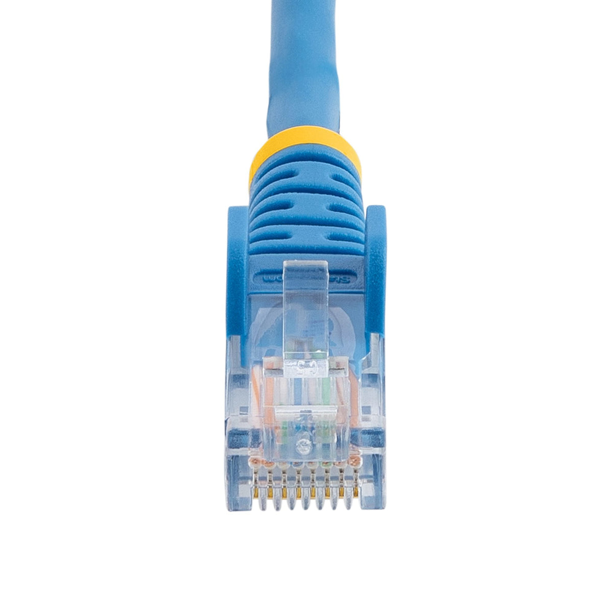 STARTECH 3 ft Blue Snagless Category 5e (350 MHz) UTP Patch Cable networking cable 0,91 m (RJ45PATCH3) - Cartouches Certifiees