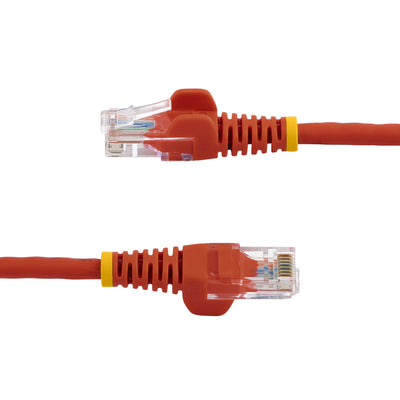 STARTECH 9m Cat5e UTP Patch Cable networking cable Red 9,1 m (45PATCH30RD) - Cartouches Certifiees
