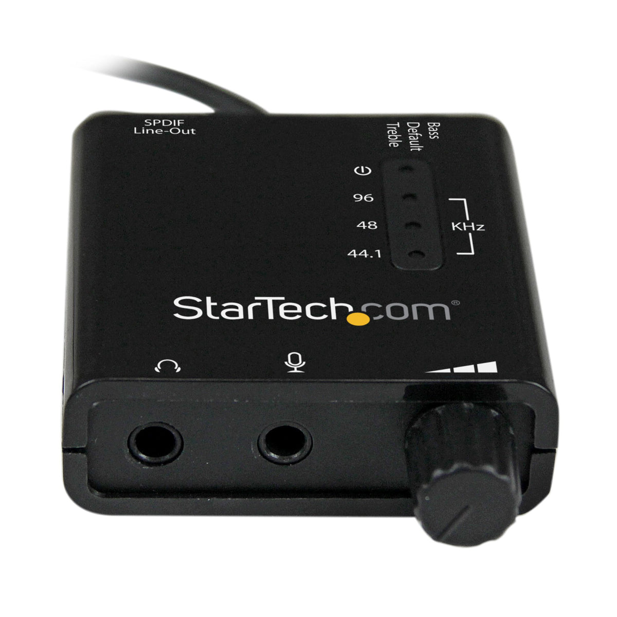 STARTECH audio card 5.1 channels USB (ICUSBAUDIO2D) - Cartouches Certifiees