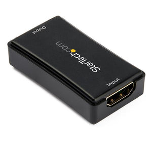 STARTECH AV extender AV repeater Black (HDBOOST4K2) - Cartouches Certifiees