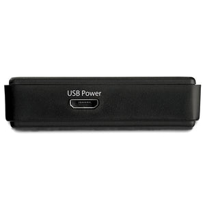 STARTECH AV extender AV repeater Black (HDBOOST4K2) - Cartouches Certifiees
