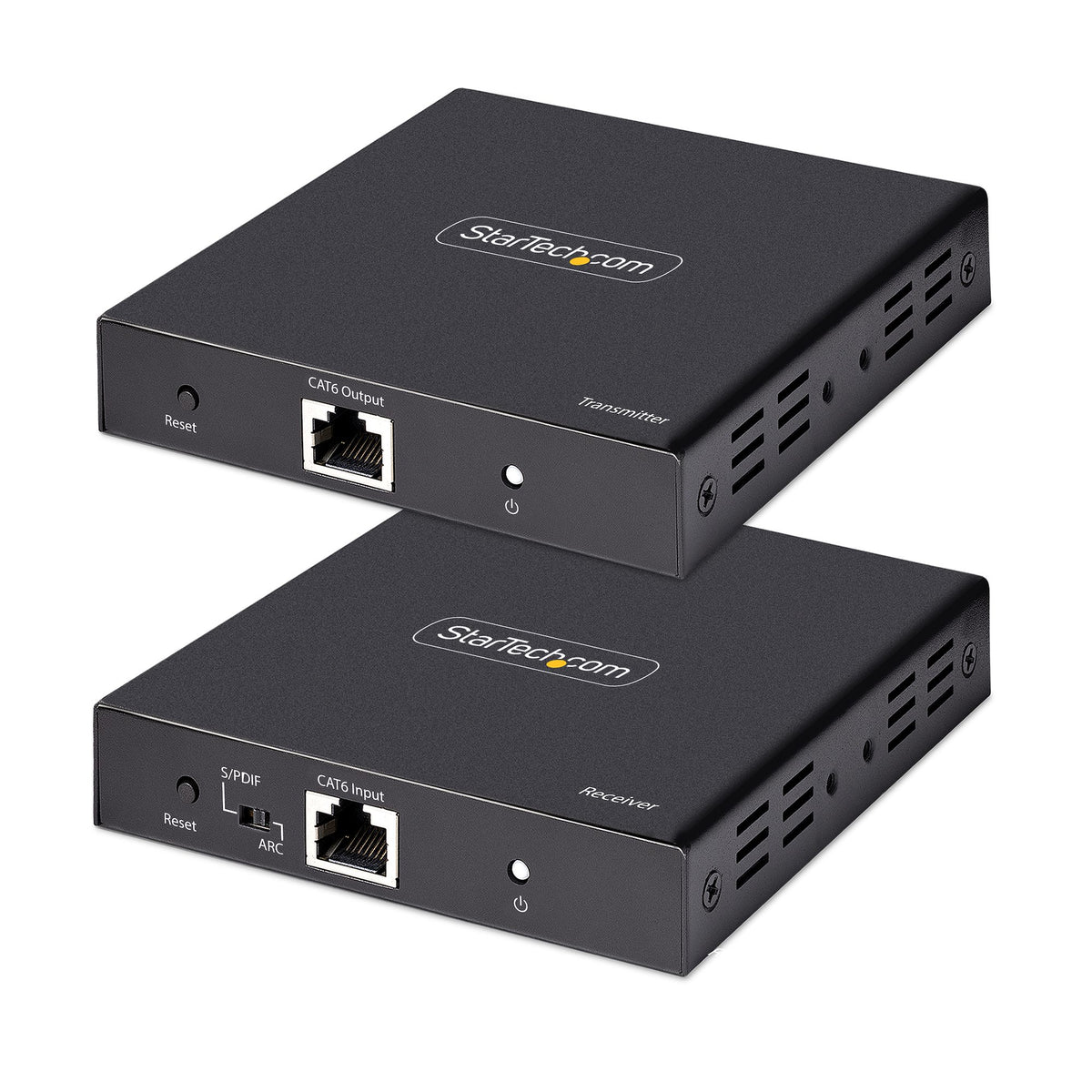 STARTECH AV extender AV transmitter & receiver Black (4K70IC-EXTEND-HDMI) - Cartouches Certifiees