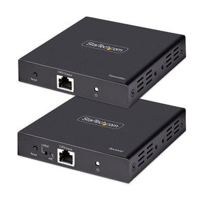 STARTECH AV extender AV transmitter & receiver Black (4K70IC-EXTEND-HDMI) - Cartouches Certifiees